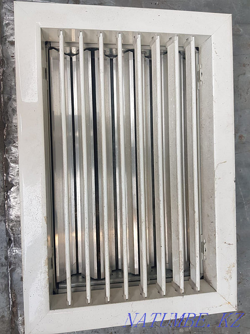 Ventilation grates Karagandy - photo 4