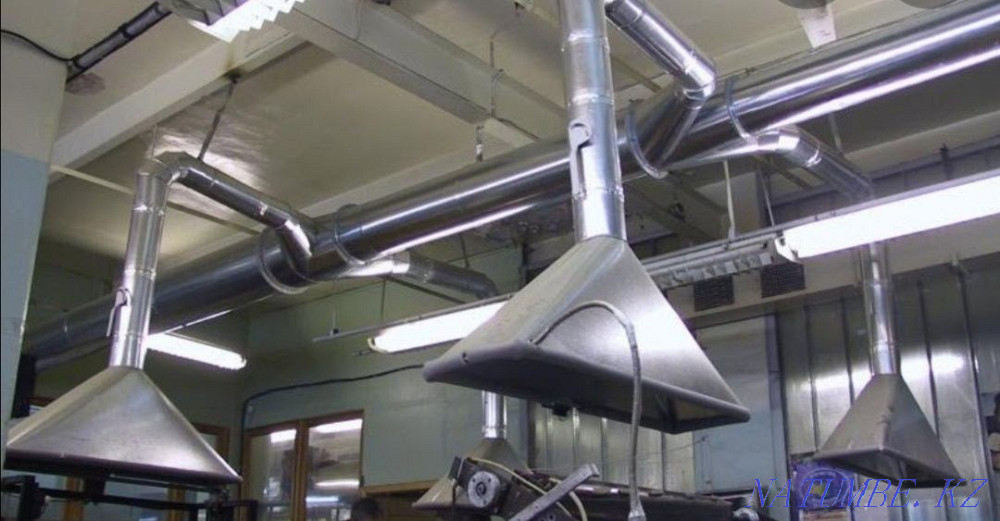 high quality ventilation Karagandy - photo 1