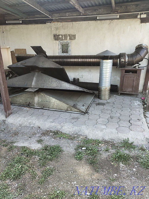 Supply and exhaust ventilation Karagandy - photo 1
