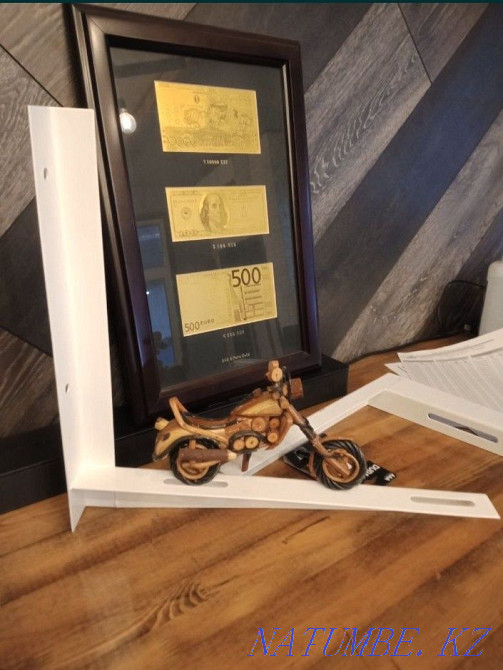 Кронштейны кондиционеров Усть-Каменогорск - изображение 1