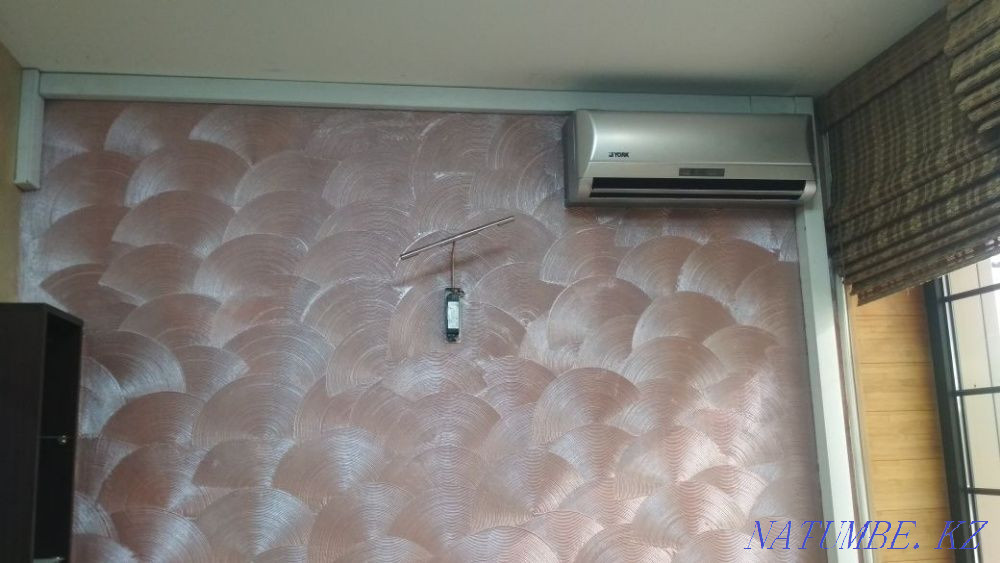 Установка,монтаж кондиционеров,теплозавес Ремонт,обслуживание Алматы - изображение 3