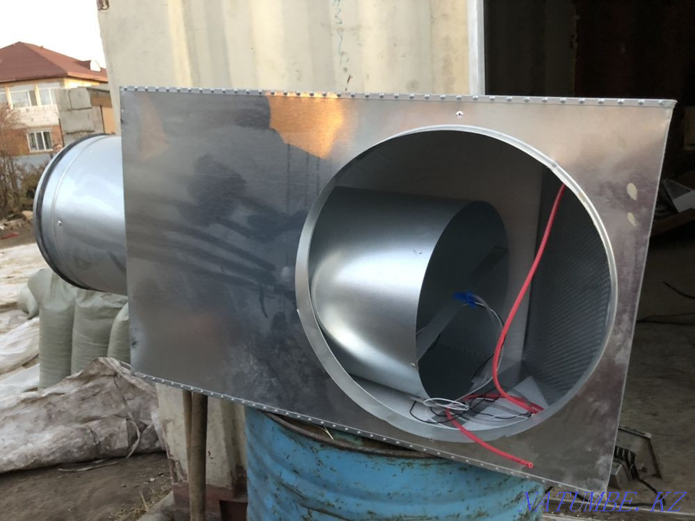 Ventilation price negotiable Astana - photo 6
