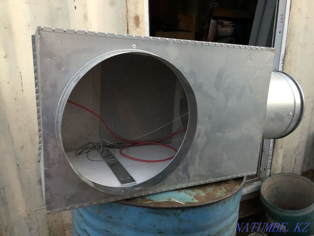 Ventilation price negotiable Astana - photo 4