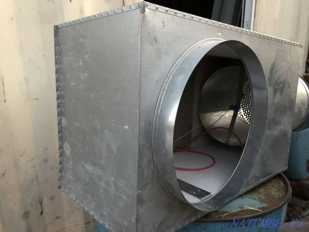 Ventilation price negotiable Astana - photo 5