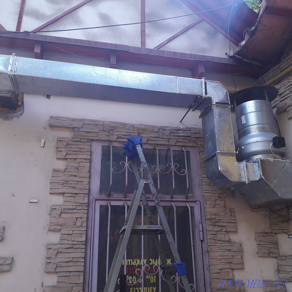 Вентиляция кондиционирование Шымкент - изображение 3