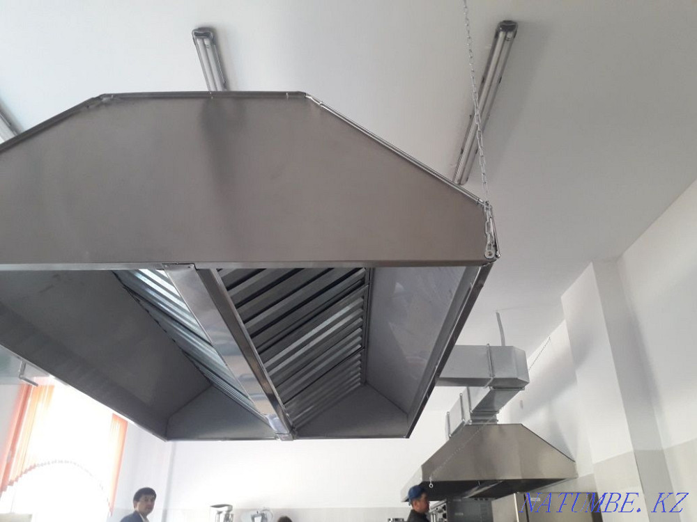 Вентиляция кондиционирование Шымкент - изображение 5