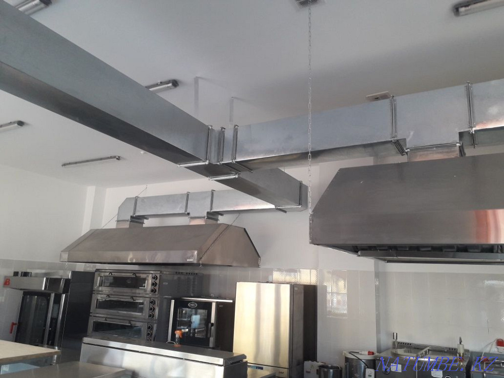 Вентиляция кондиционирование Шымкент - изображение 1