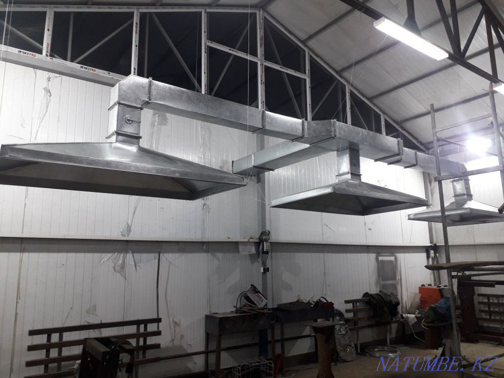 Вентиляция кондиционирование Шымкент - изображение 6