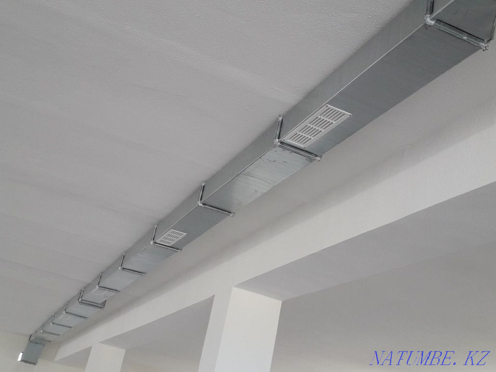 Вентиляция кондиционирование Шымкент - изображение 4