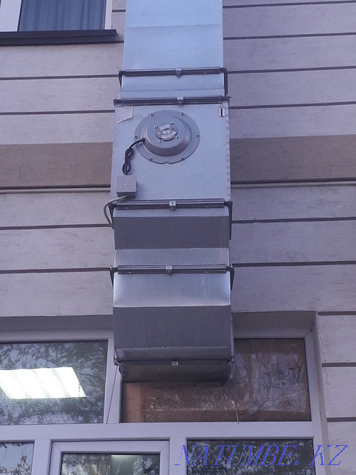 Вентиляция кондиционирование Шымкент - изображение 7