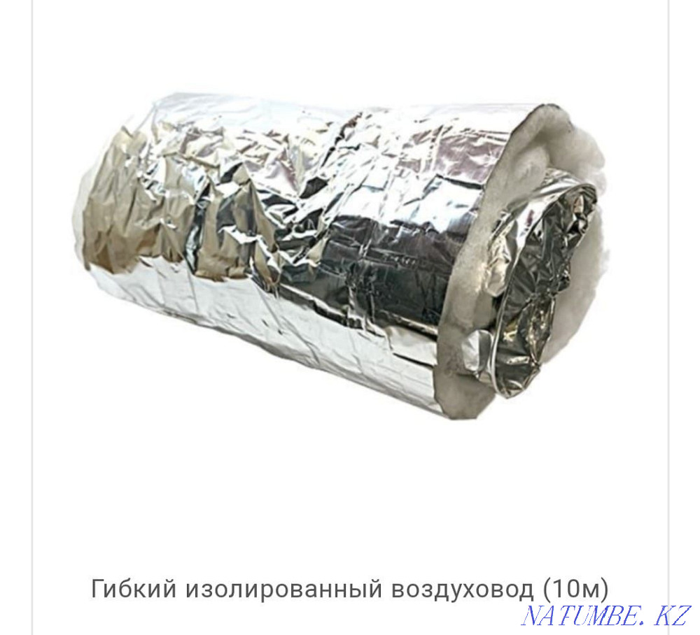 Ventilation and installation sale Almaty - photo 4