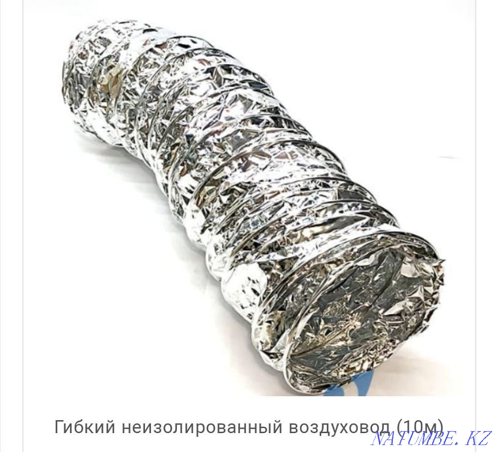 Ventilation and installation sale Almaty - photo 3