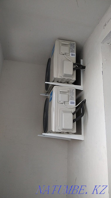 Установка кондиционеров. Астана - изображение 3