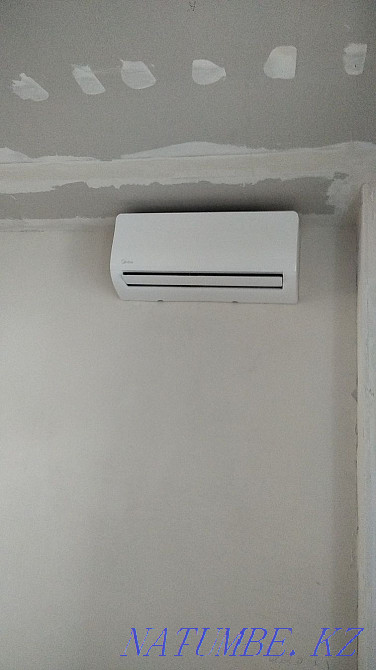 Установка кондиционеров. Астана - изображение 2