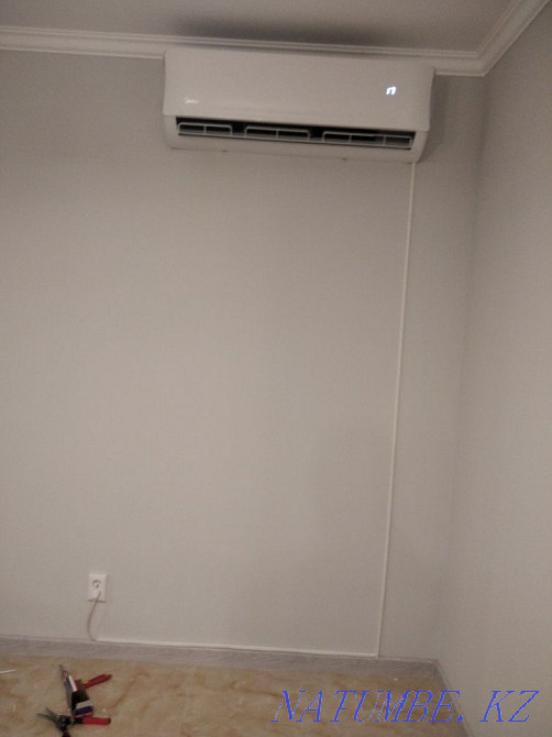 Установка кондиционеров. Астана - изображение 5