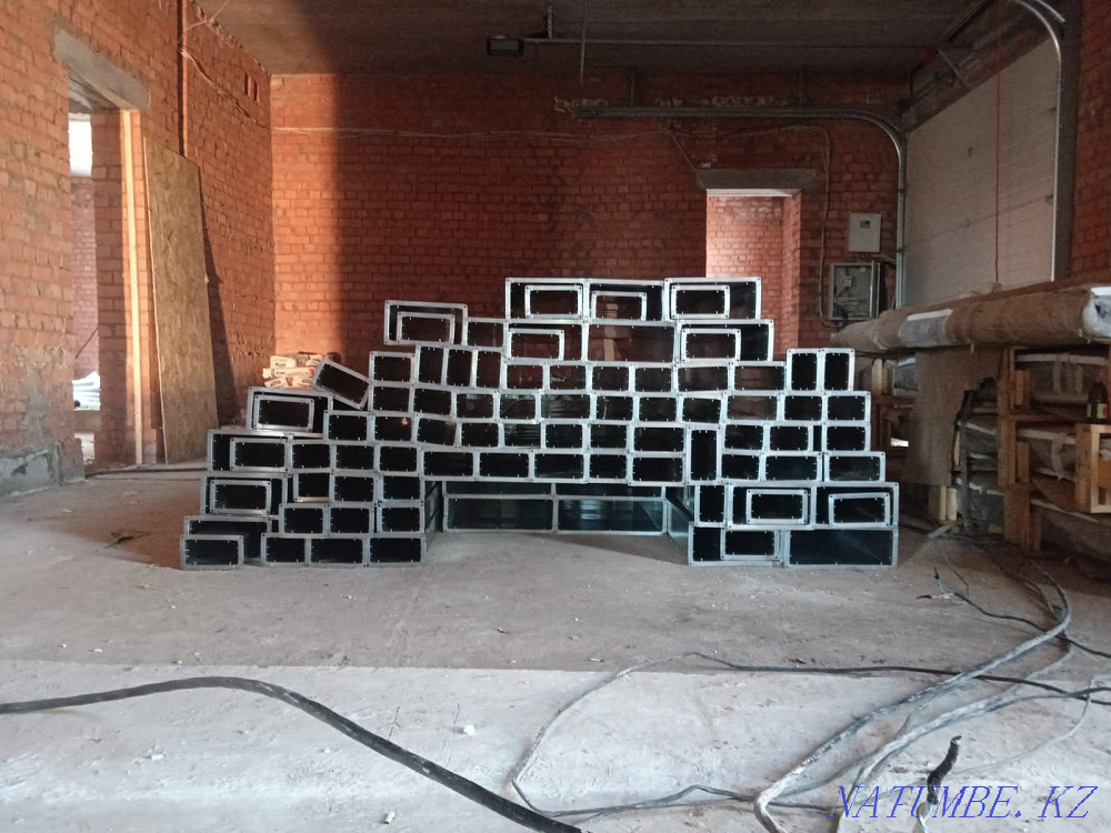Air handling units Ventus for ventilation systems in Karaganda Karagandy - photo 3