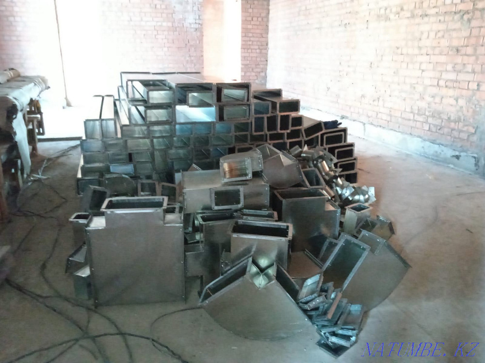 Air handling units Ventus for ventilation systems in Karaganda Karagandy - photo 5