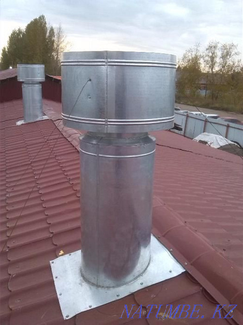 Вентиляция. Воздушное отопление. Проектирование. Создание 3D моделей! Петропавловск - изображение 5