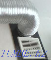 Тазалау, желдетуді күту.  Петропавл - изображение 1