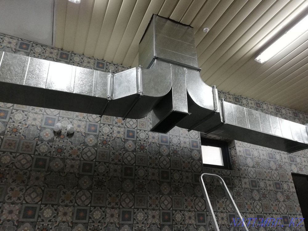 Almaty ventilation Almaty - photo 1