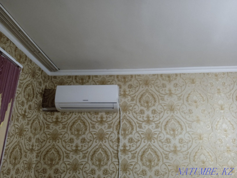 Установка кондиционеров  - изображение 1