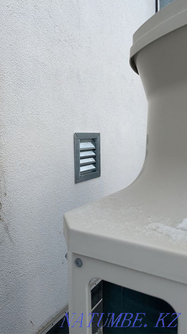 Ventilation installation exhaust installation Astana - photo 8