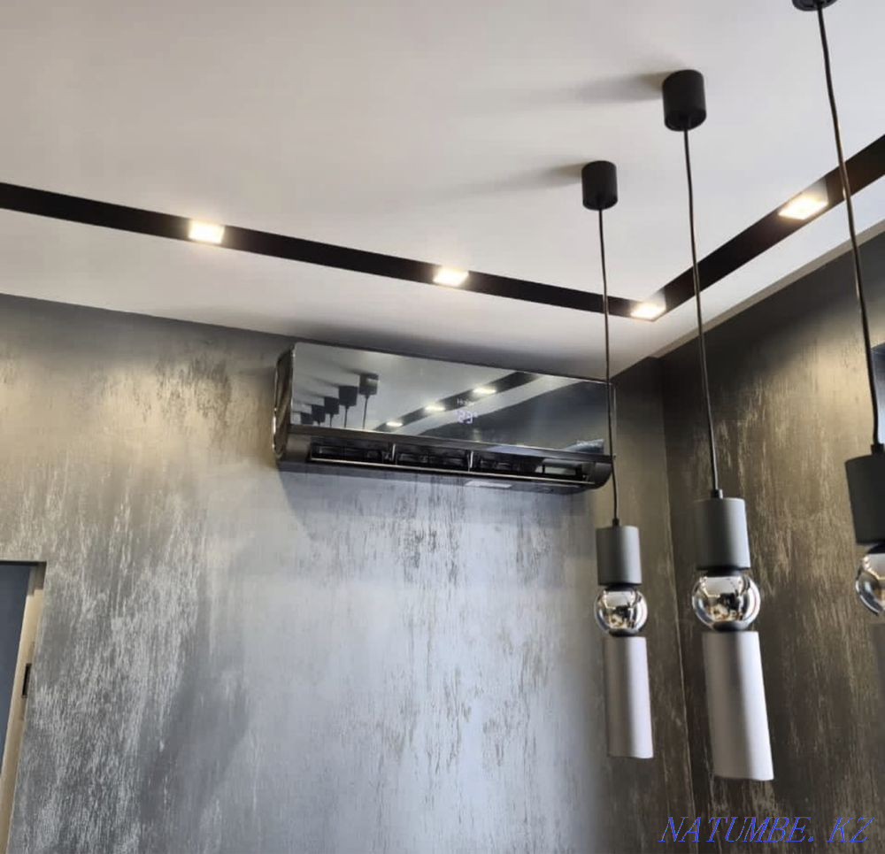 Ventilation installation exhaust installation Astana - photo 3