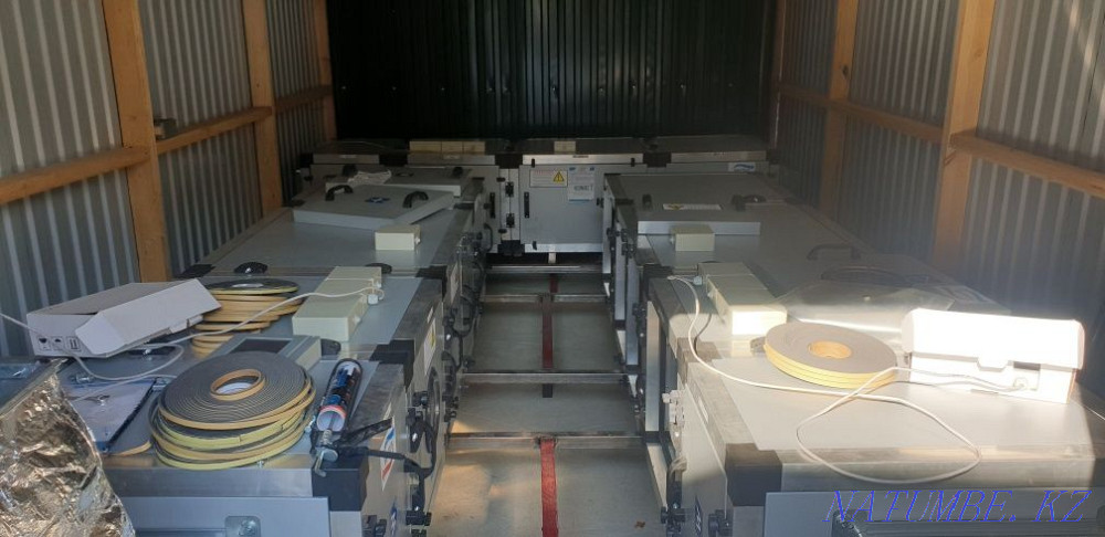 Изготовление и монтаж винтеляция Алматы - изображение 8