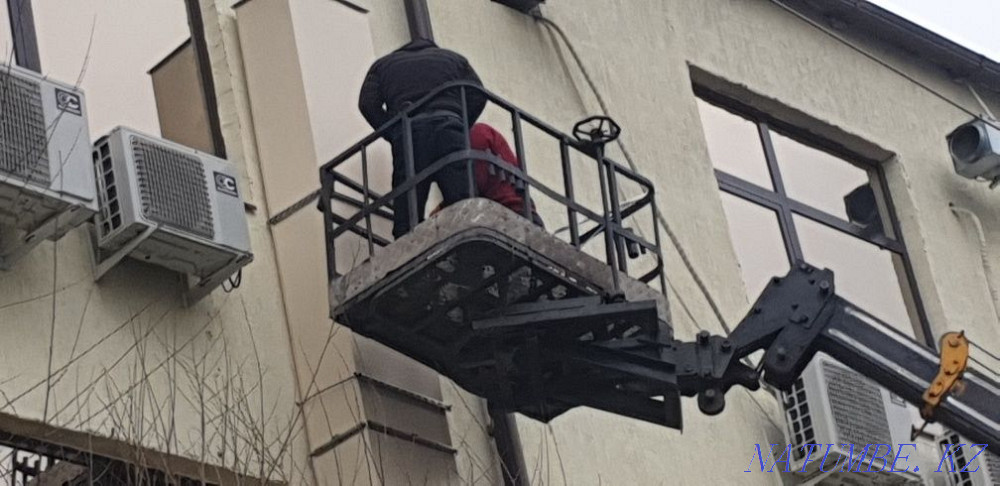 Изготовление и монтаж винтеляция Алматы - изображение 3