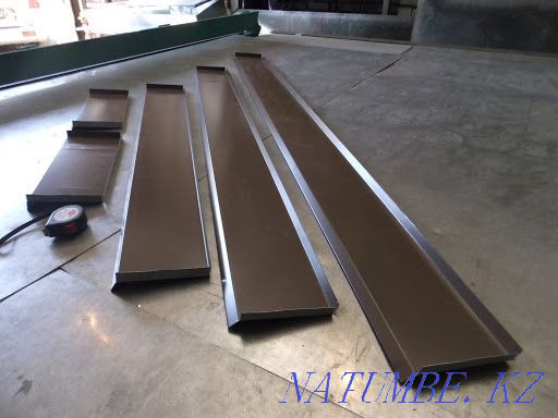 Все заказы Пишите в Waths’up! Жестяные работы любой сложности! Астана - изображение 3