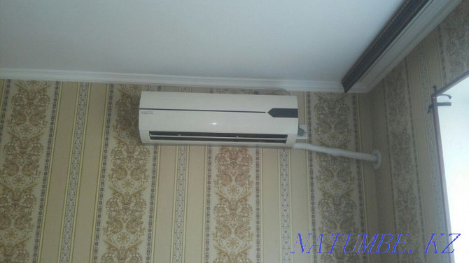 Installation of an air conditioner Freon filling and repair Shymkent - photo 3