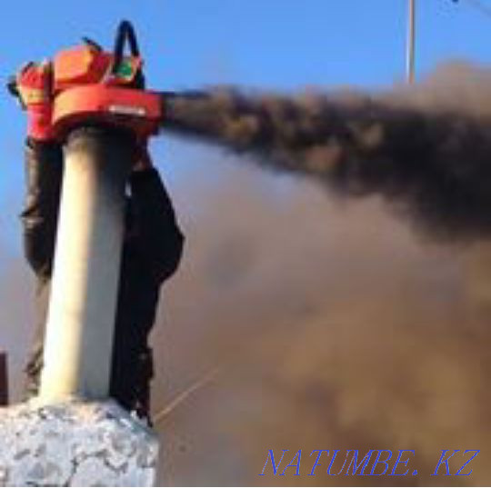 24/7 Emergency Chimney Cleaning Chimney Sweep Boiler Cleaning Pesh Tazalau Astana - photo 1