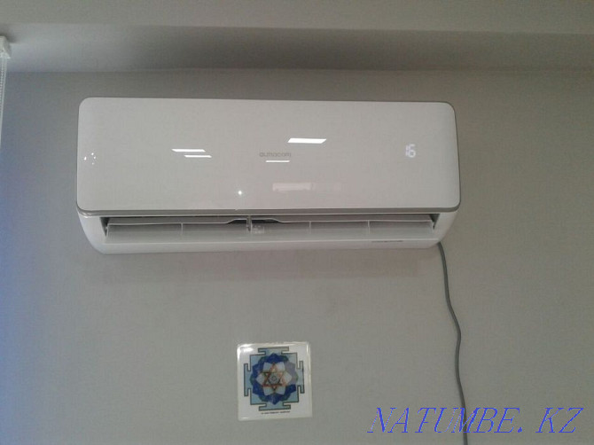 Repair, sale, installation and dismantling of air conditioners and thermal curtains Almaty - photo 3