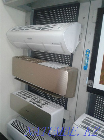 Repair, sale, installation and dismantling of air conditioners and thermal curtains Almaty - photo 2