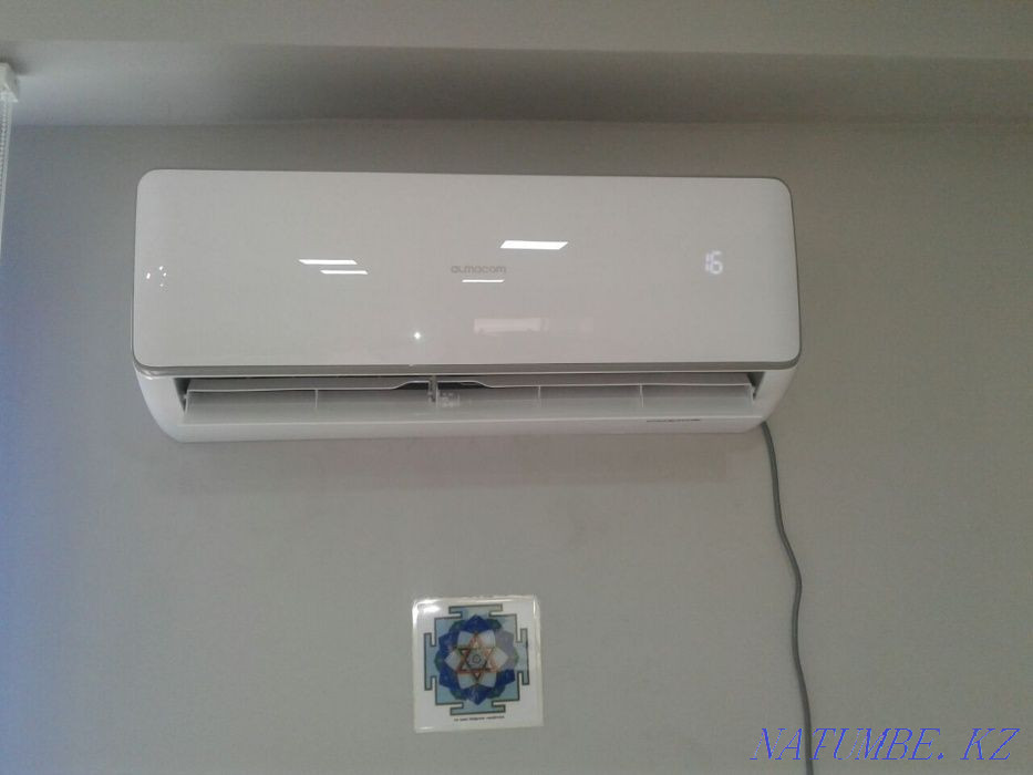 Ремонт, продажа, установка и демонтаж кондиционеров и тепловых завес Алматы - изображение 3