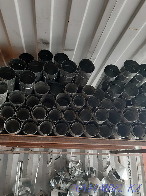 Tin and ventilation works Almaty - photo 3