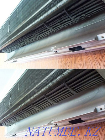 Air conditioning installation, prevention, repair, maintenance. Used sales Qaskeleng - photo 5