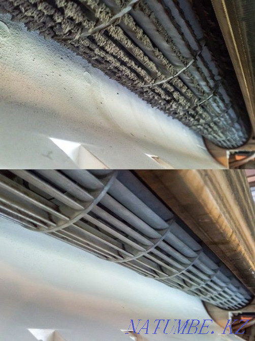 Air conditioning installation, prevention, repair, maintenance. Used sales Qaskeleng - photo 6