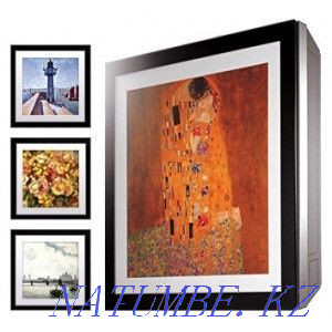 Air conditioning installation, prevention, repair, maintenance. Used sales Qaskeleng - photo 2