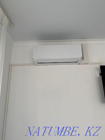 Installation of air conditioner Rudnyy - photo 3