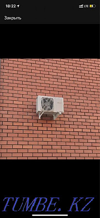 Installation of air conditioner Rudnyy - photo 2