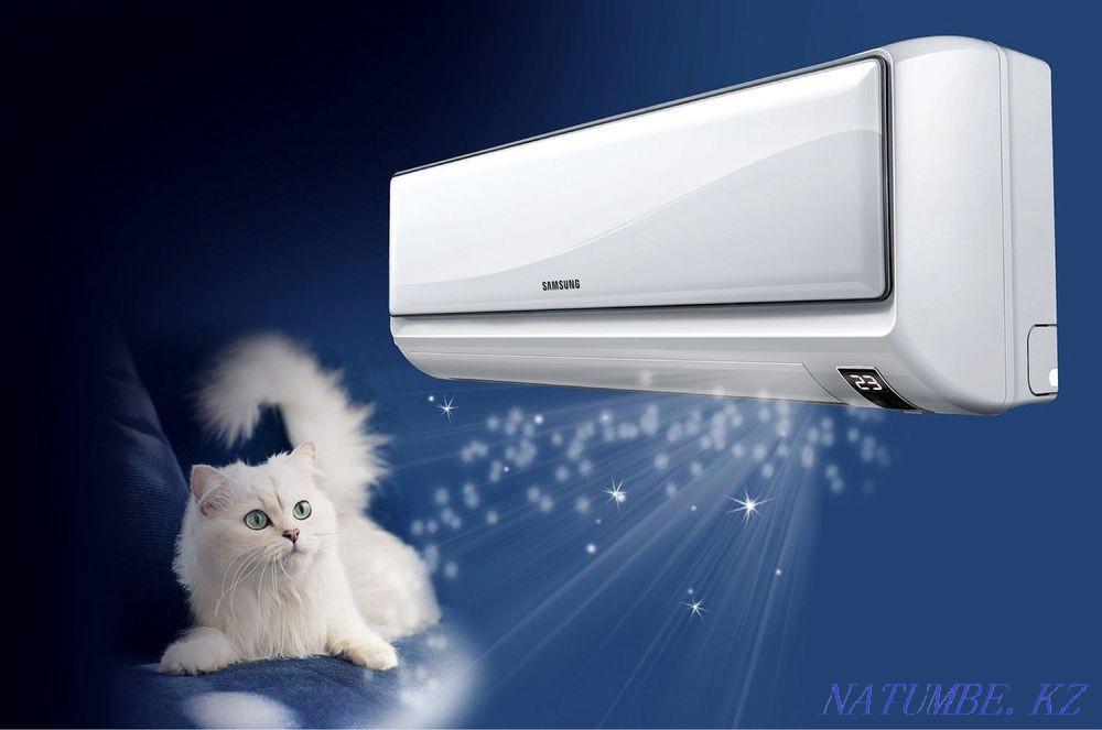 Установка кондиционера Рудный - изображение 1