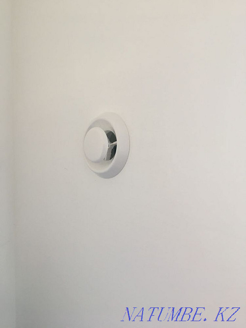 Үй кеңсесінің пәтерлеріне арналған клапандар. DomVent, NORVIND, Tion және т.б.  Ақтөбе  - изображение 5