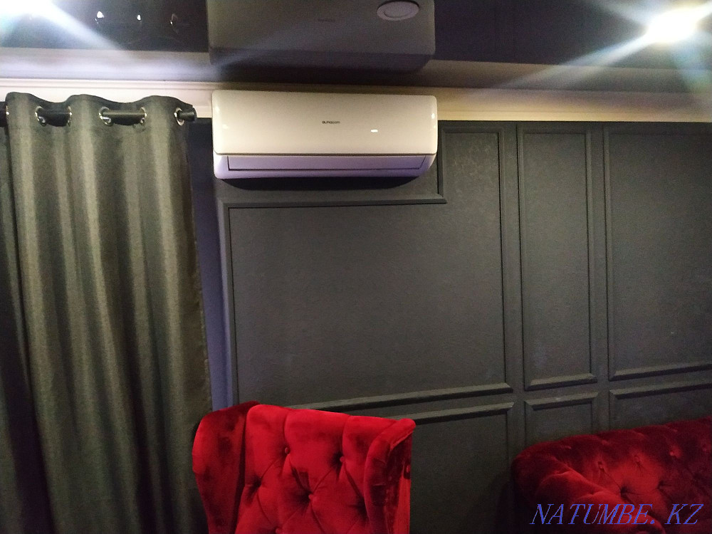 Монтаж кондиционеров Алматы - изображение 5