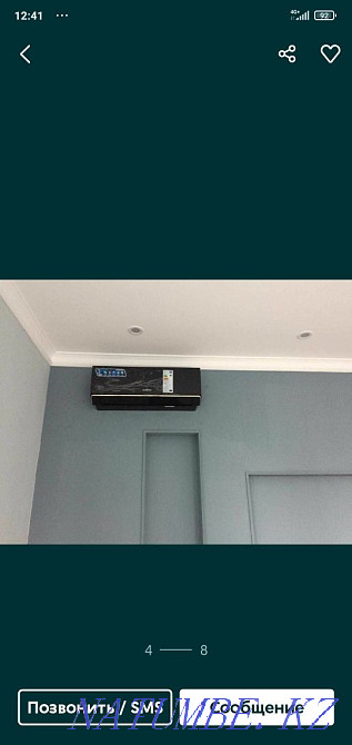 Монтаж кондиционеров Алматы - изображение 2