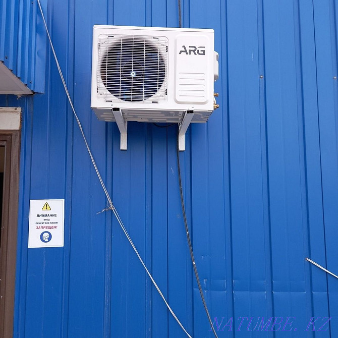 Installation, repair, dismantling and refueling of air conditioners Inexpensive.  - photo 4