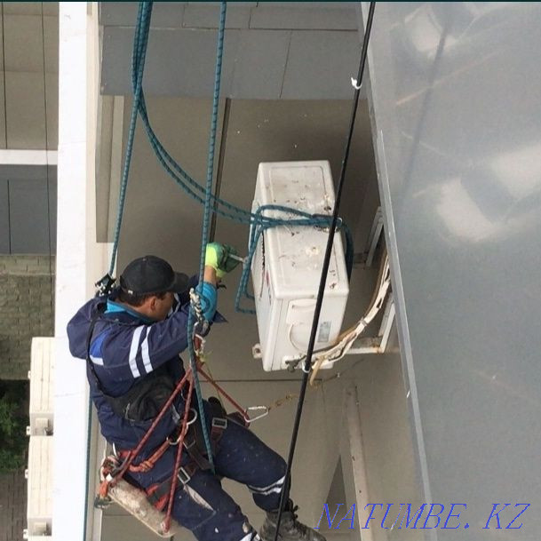 Air Conditioner Installation (Air Conditioner Installation) Astana - photo 2