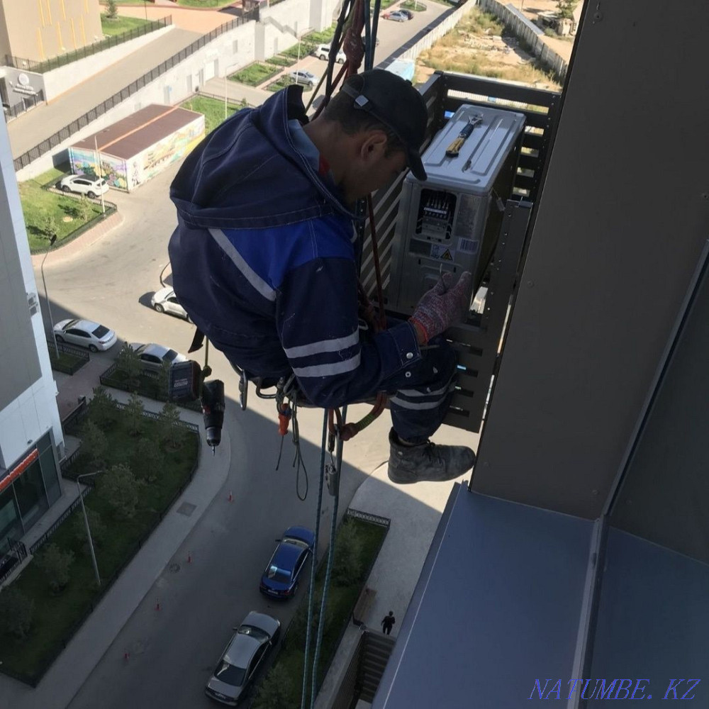 Air Conditioner Installation (Air Conditioner Installation) Astana - photo 7