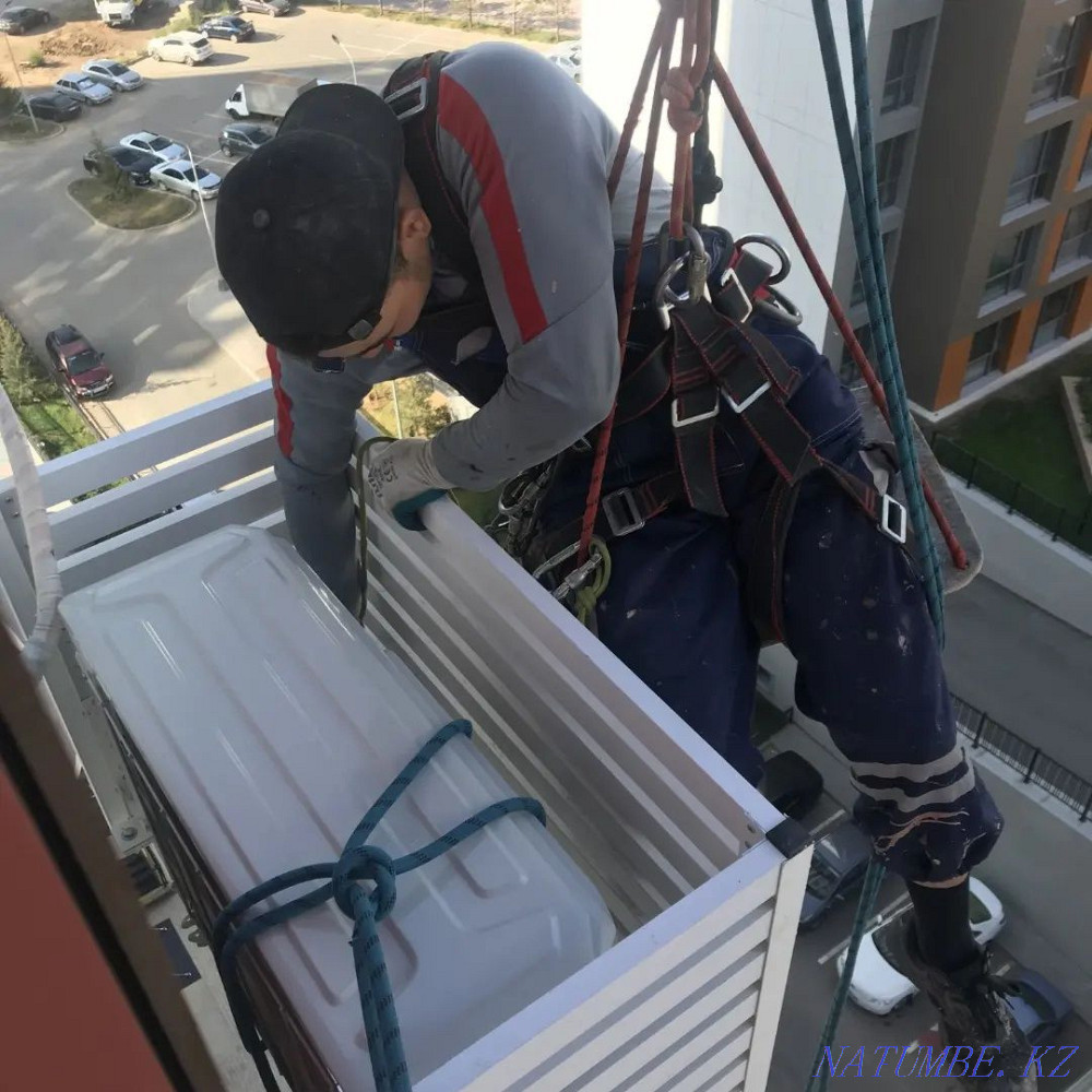 Air Conditioner Installation (Air Conditioner Installation) Astana - photo 4
