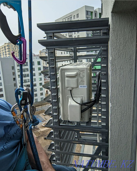 Air Conditioner Installation (Air Conditioner Installation) Astana - photo 1